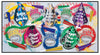 Americana Assorted For 10