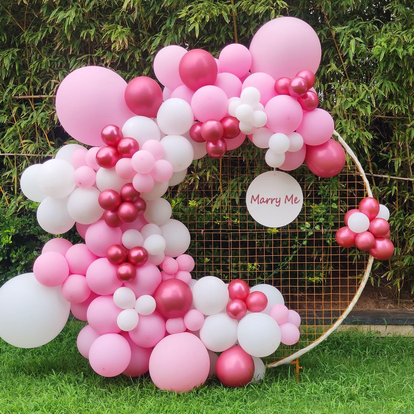 Kawkalsh 200Pcs 5 Inch White Balloons, Small Mini Latex Balloons For Party Birthday Baby Shower Anniversary Festival Arch Garlan