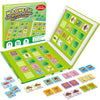 Torlam Magnetic Cvc Word Match Game, Phonics Memory Games For Kids, Travel Party Camping Road Family Night Airplane Car Trip Act