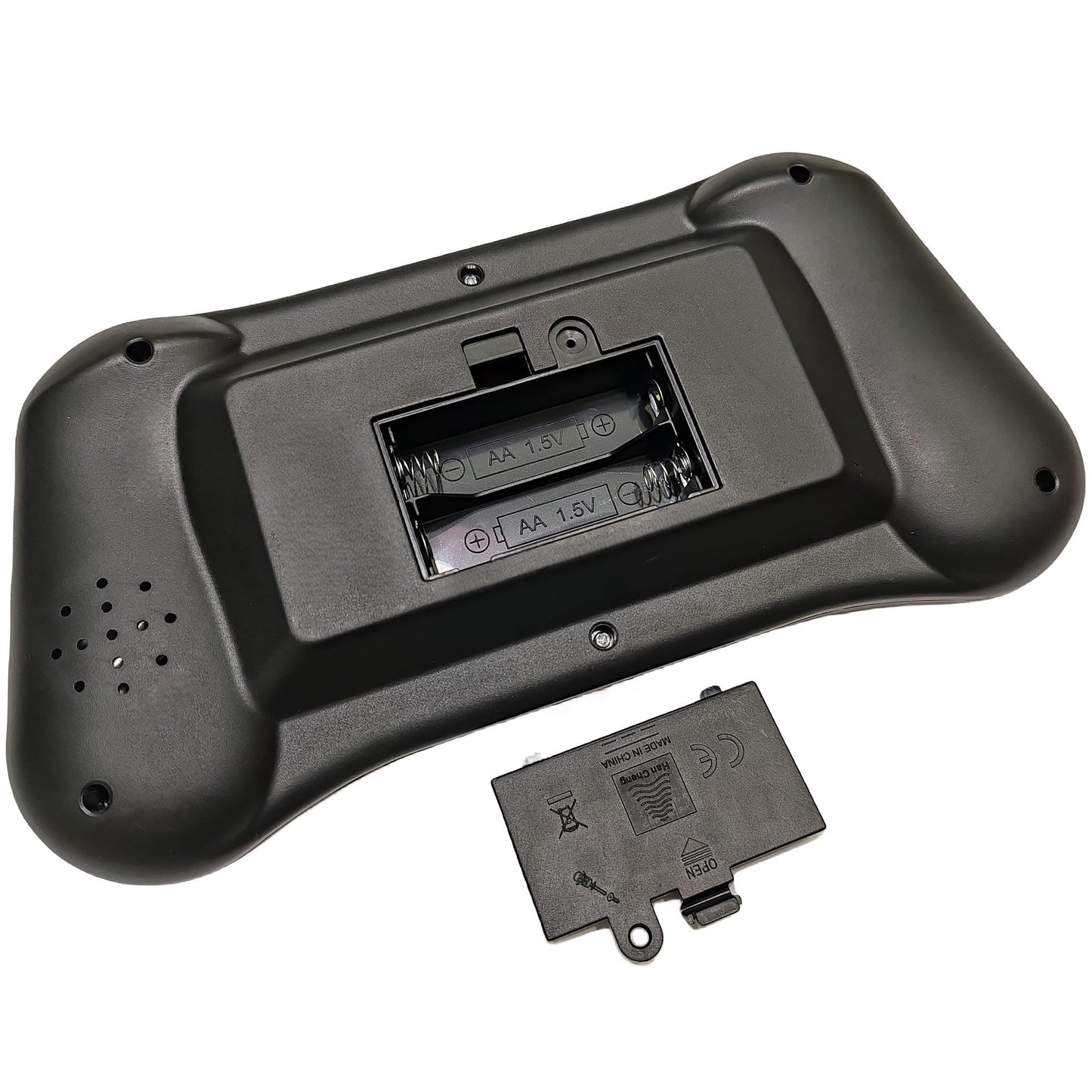 Nbguigdstr Brick Game Console,4.3 Large Screen Handheld Game Console,Building Block/Tank/Racing Game,Built-in 23 Classic Handhel