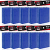 Vkshop 1000 Pack Blue Trading Card Sleeves Protector For Mtg Card Sleeves,Soft Penny Plastic Card Holders Fit For Baseball Cards