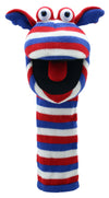 The Puppet Company - Knitted Puppet - Jack, 15 Inches