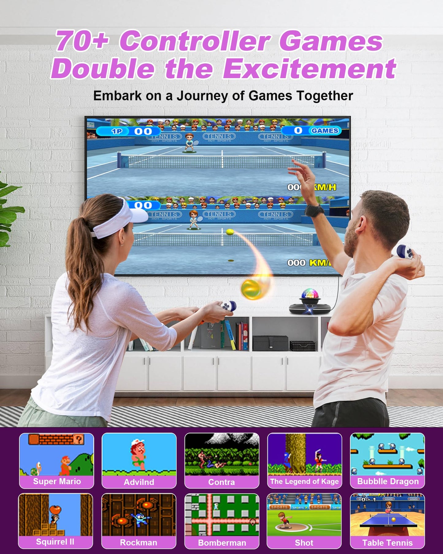 Acelufly Dance Mat, Electronic Dance Mat For Tv With Camera, Non-Slip Dance Mat For Girls, Birthday Gifts Dance Game Mat For Kid