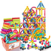 Titrot 128Pcs Magnetic Blocks Kids Toys, Large Magnetic Building Sticks Stem Educational Sensory Toy Preschool Learning Montesso