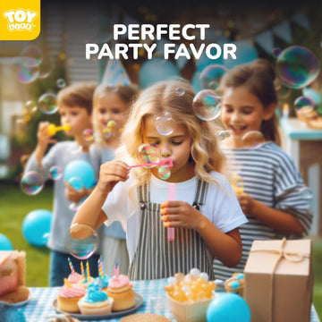 TOY Life Bubble Bubbles Kids Bubble Wands Mini Bubbles Party Favors Bubbles for Toddlers 1-3 Bubbles Bulk Burbujas para Nios Kids Bubbles Mini Bubble Wands Bubble Wands Bulk Bubble Toys