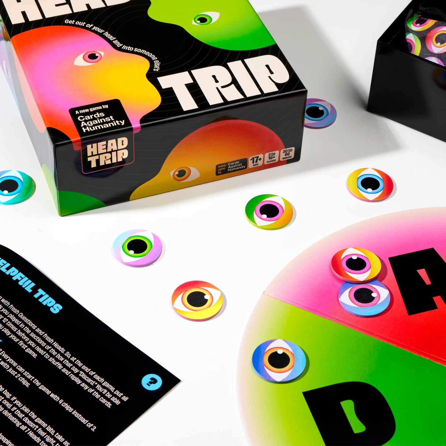 Head Trip By Cards Against Humanity  A New Party Game