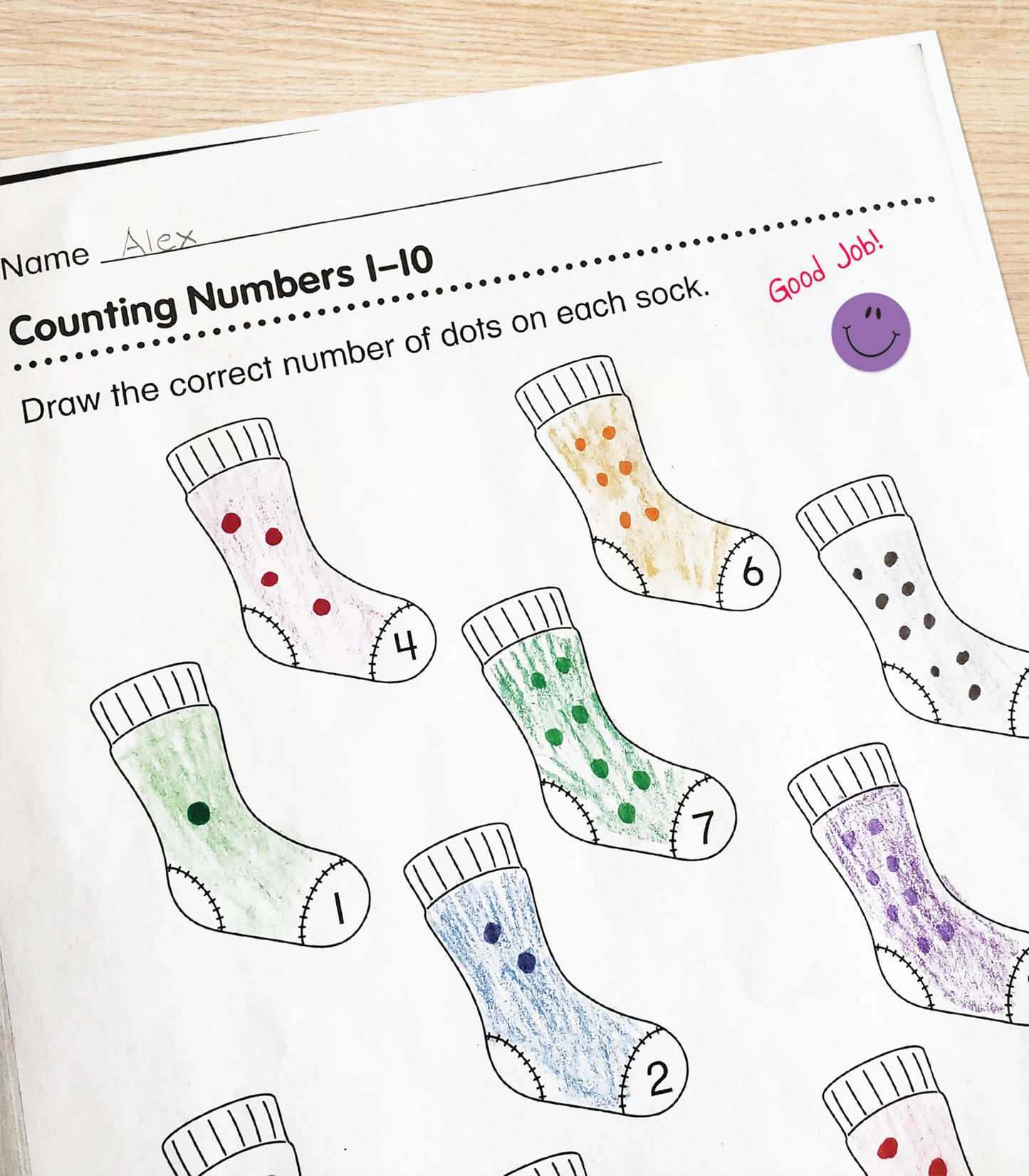 Carson Dellosa Smiles, Multicolor Chart Seals