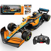 Voltz Toys Authentic Licensed 1:18 McLaren F1 MCL36 Remote Control Car - F1 Collection RC car Series for Kids and Adults - 2.4GH