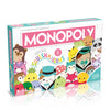 Monopoly: Collector’S Edition Featuring Cam The Cat Plush Buy, Sell, Trade Spaces Collectible Classic Monopoly Game Officially-Licensed For 6 Players