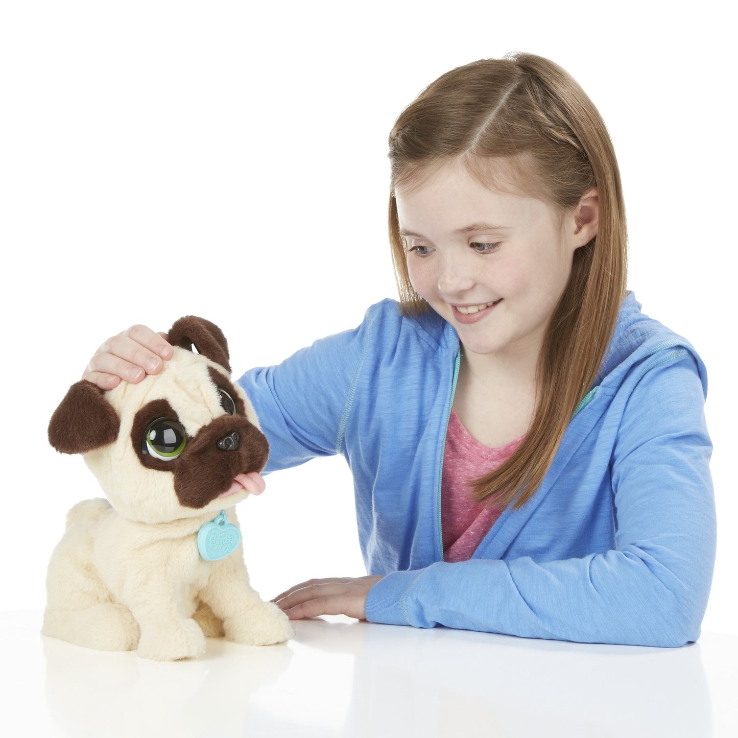 Furreal Friends Jj My Jumpin' Pug Pet Plush