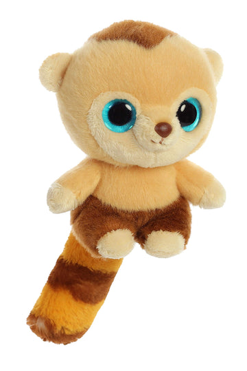 Aurora® Vibrant Yoohoo® Roodee™ Stuffed Animal - Eye-Catching Display - Whimsical Cuteness - Brown 5 Inches
