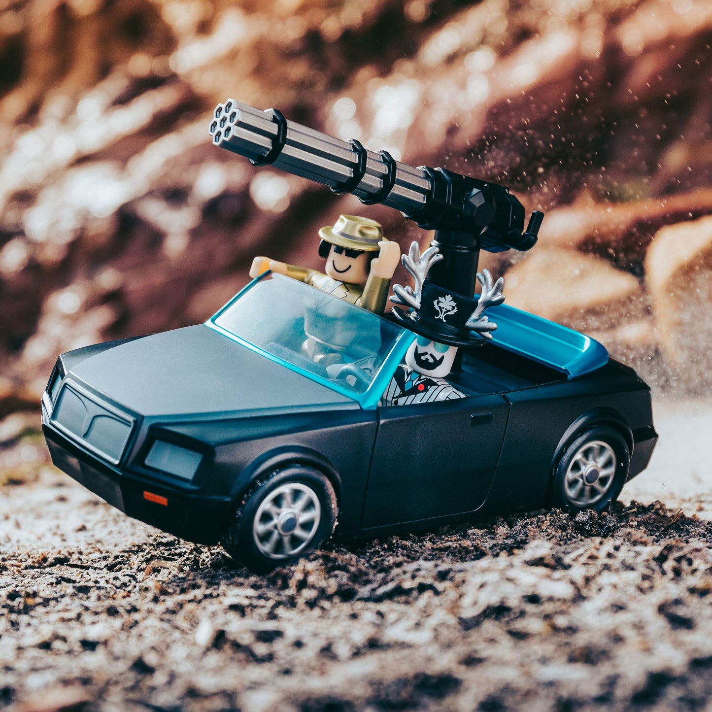 Roblox Action Collection Jailbreak Celestial Deluxe Vehicle - Multicolor, Plastic, Model 888 ROB0341, Includes Exclusive Virtual Item