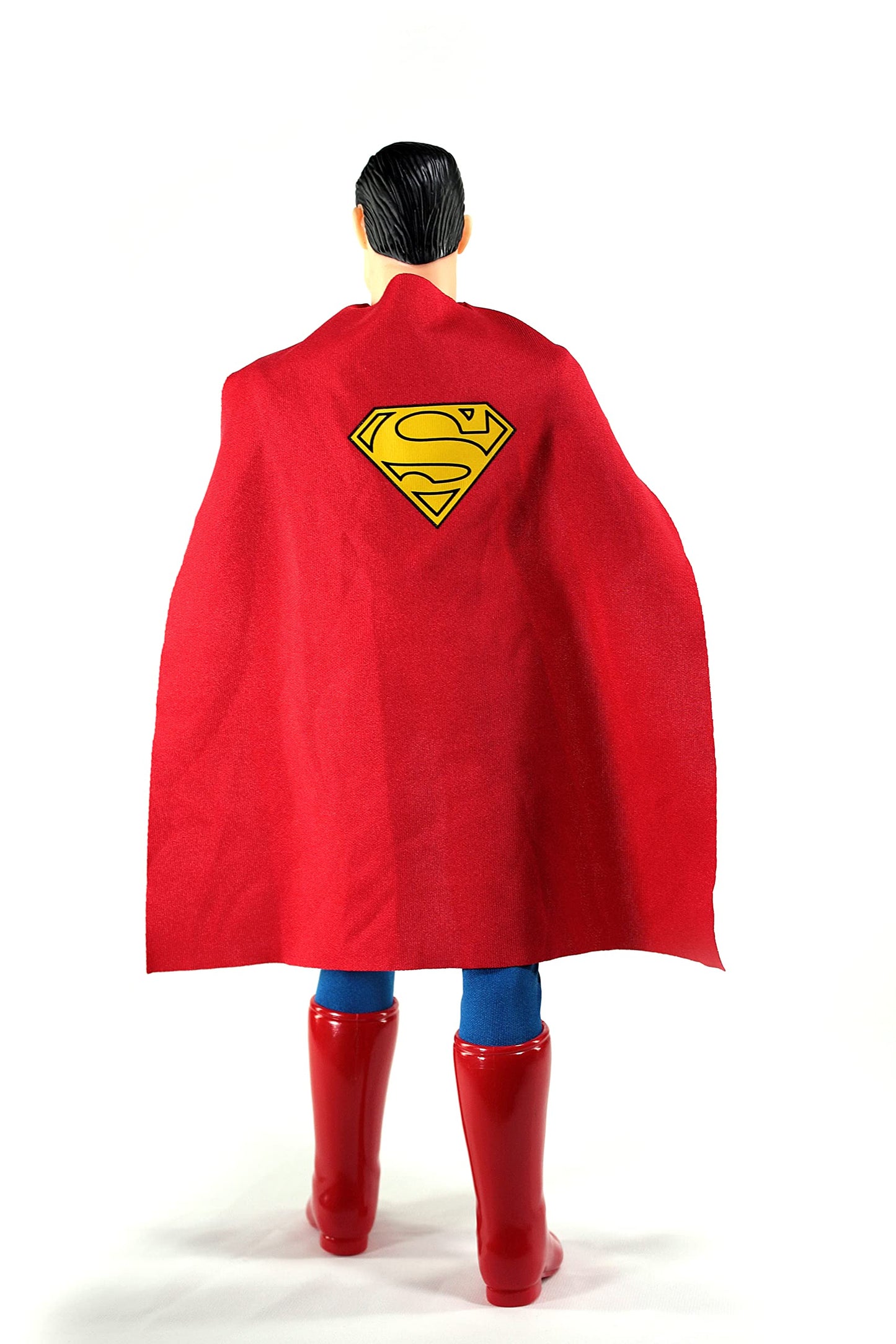 Mego Dc Comics Superman 14' Action Figure, Multicolor