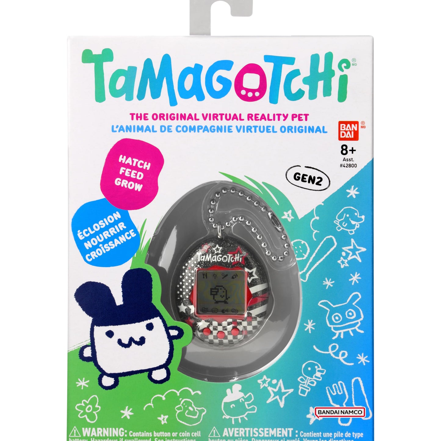 Tamagotchi Original - Rock Glitter