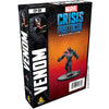 Marvel Crisis Protocol: Venom Character Pack by Atomic Mass Games - Various Colors, 2-Player Expansion