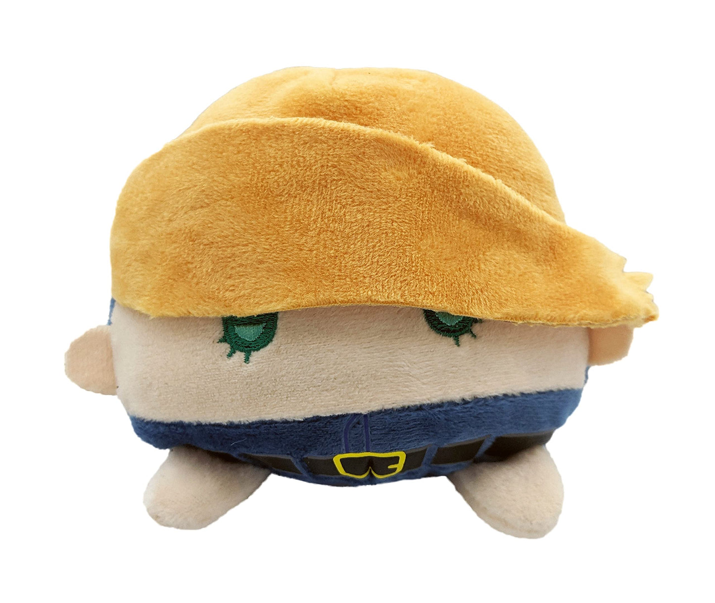 Mochibi - My Hero Academia - Best Jeanist - 6'' Plush Toy, Collectable, Soft, Officially Licensed, Stackable, Anime