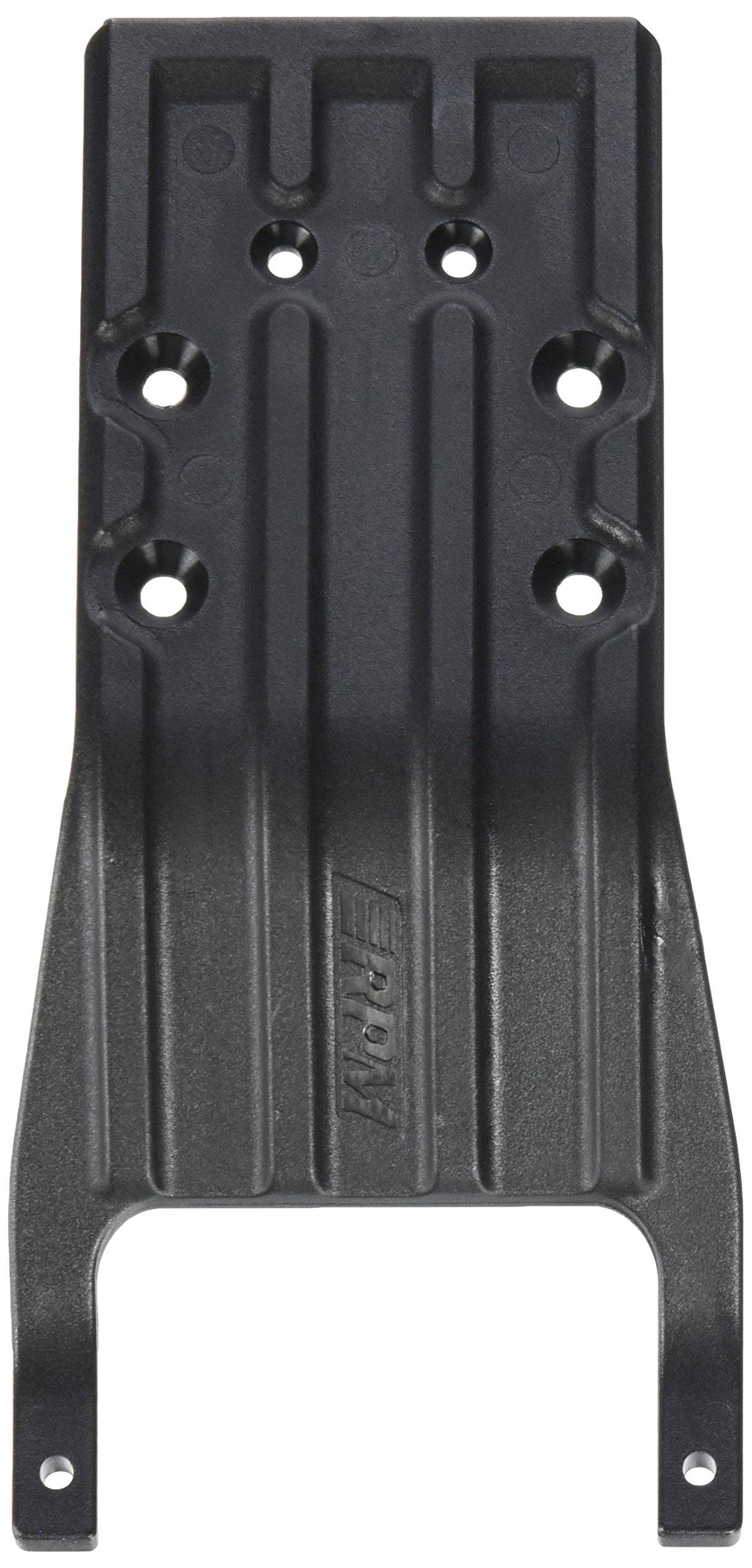 RPM Slash Rear Skid Plate, Black