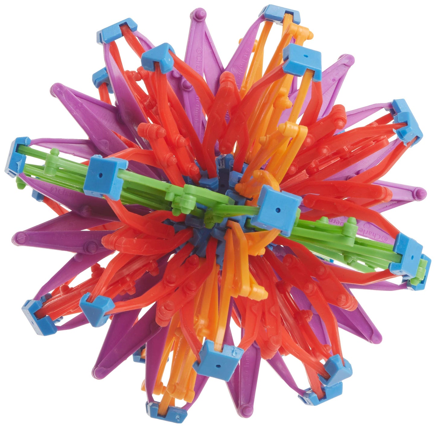 Hoberman Mini Sphere Rings
