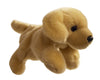 The Puppet Company Full-Bodied Animal Hand Puppets Labrador (Yellow)