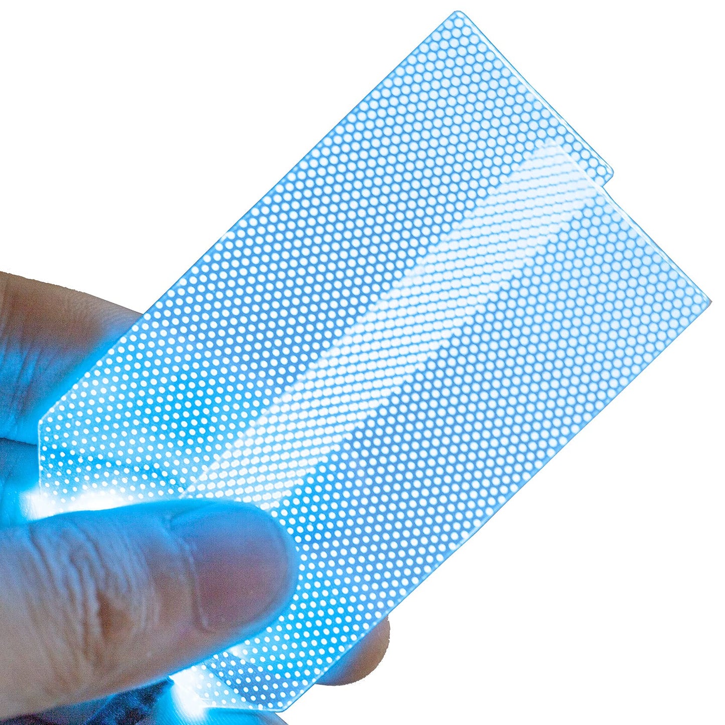 mlnyitus Batman Flexible Helmet Decorations led Lights Flexible Cosplay DIY kit Decorations RGB Light Superhero for Men Gifts Bl