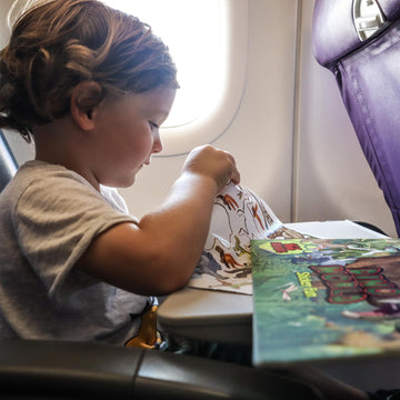 Puffy Sticker Books, 120 Reusable Stickers Activity Toys for Toddlers, Great Birthday Parties, at-Home Activities, Screen-Free F