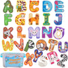 Wooden Magnet Alphabet Letters For Kids - Animal Magnetic Letters For Fridge Magnetic Abc Letters Magnetic Letters For Classroom
