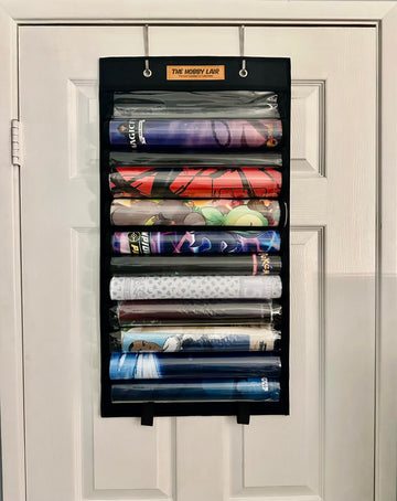 The Playmat Lair | Store And Protect 12 24''X14'' Tcg Playmats | Compatible With Pokemon And Mtg Playmats