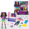 Just Play That Girl Lay Lay Fresh Fashions Wardrobe Set, 25-Pieces, Fashion Doll And Accessories, Kids Toys For Ages 6 Up