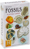 Fossils Set Of 52 Playing Cards + Jokers (Hpc)