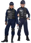 California Costumes Child Junior Swat Costume, X-Large