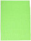 Corobuff 0071500 Corrugated Sheets, 12 X 16 in, Assorted Bright Color (Pack of 12)
