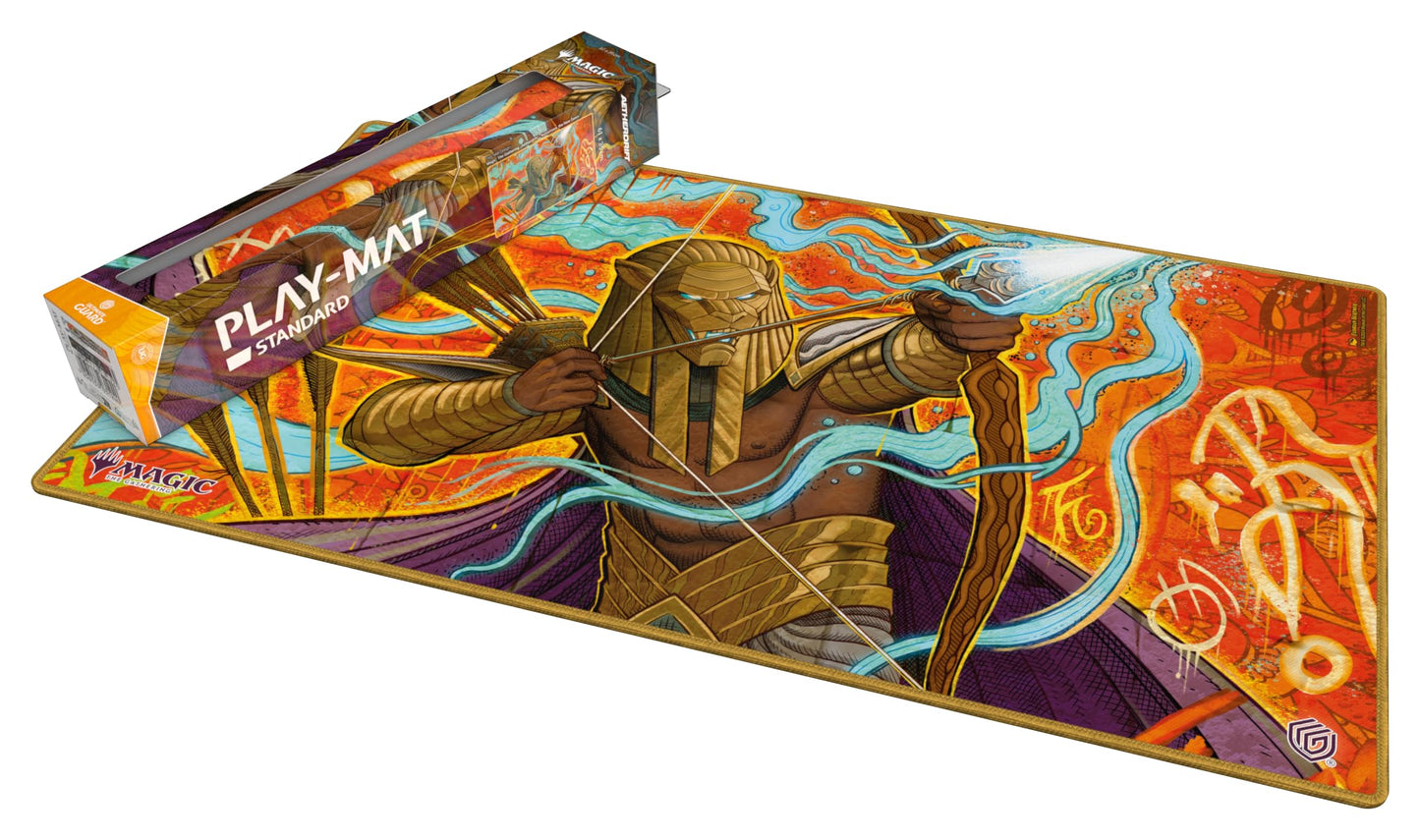 Ultimate Guard - Playmat - Magic: The Gathering - Aetherdrift - Ketramose, The New Dawn