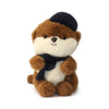 French Otter Carl: A Creative Plush Toy for Artists, Creatives, and Culture Lovers