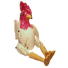 Cohasset Gifts & Garden 9' Wood Blizzard Mini Rooster Puppet