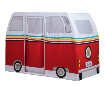 Hipster Camper Van
