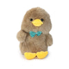 Dashing Bashful Duck: A Plush Toy for Shy Friends and Companions