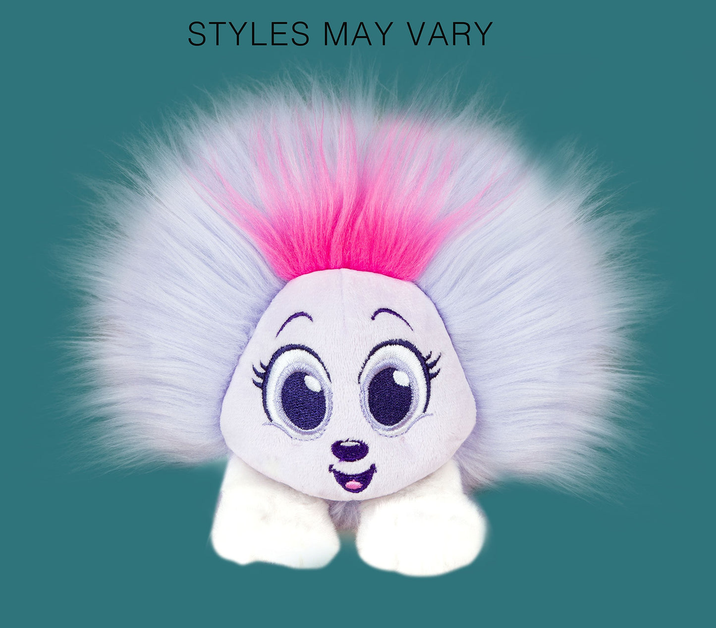 Shnooks Soft Plush Toy With Accessories - (Styles May Vary)