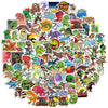 Qtl Stickers 200Pcs Cute Dinosaur Stickers For Kids 2-4 Dino Stickers Dinosaur For Water Bottle Stickers For Boys Waterproof Sti