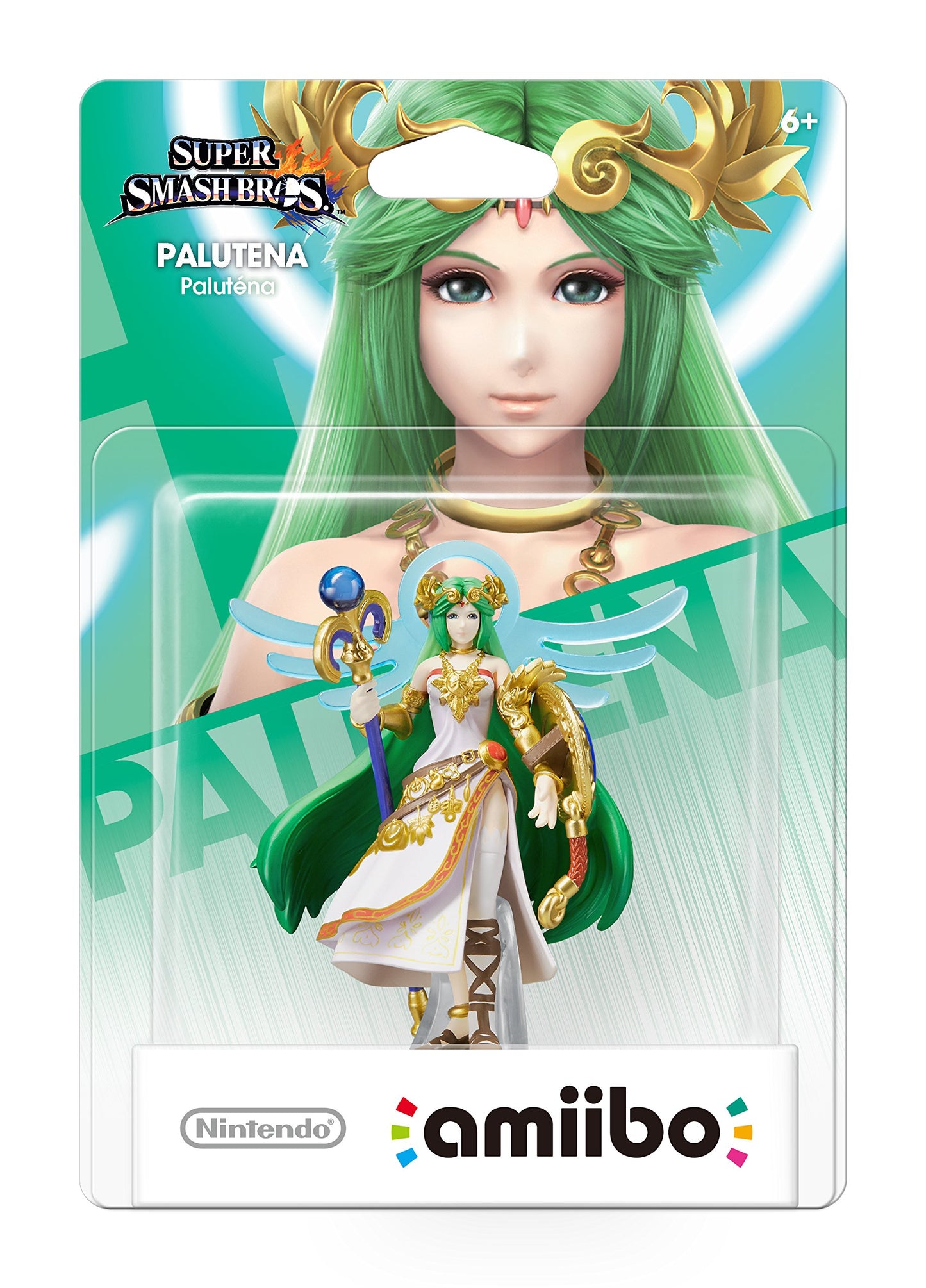 Nintendo Palutena Amiibo