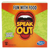 Hasbro Gaming Speak Out Expansion Pack: Fun With Food