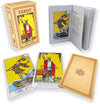 Bellmont Tarot Cards Deck With Guide Book, 78 Pcs Beautifully Illustrated Tarot Cards Set For Beginners And Experts, Classic Tra