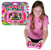 Water Hoopla Water Hoopla - Unicorn From Deluxebase. Unicorn Themed Handheld Ring Toss Games For Kids. Portable Retro Mini Arcade Games. Great For Travel Toys, Mini Games And Unicorn Party Favors.