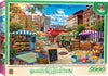 MasterPieces 5000 Piece Jigsaw Puzzle - Buy Local Honey - 40"x60" - Team Color - Model 72296