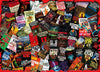 King Of Horror Collage Puzzle For Adults Inspired By Stephen King | Difficult 1000 Piece Jigsaw Puzzle Toy | Interactive Brain Teaser For Game Night | 28 X 20 Inches