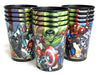 Marvel Avengers Superhero Birthday Party Supplies Set of 12 16oz Plastic Reusable Favor Cups