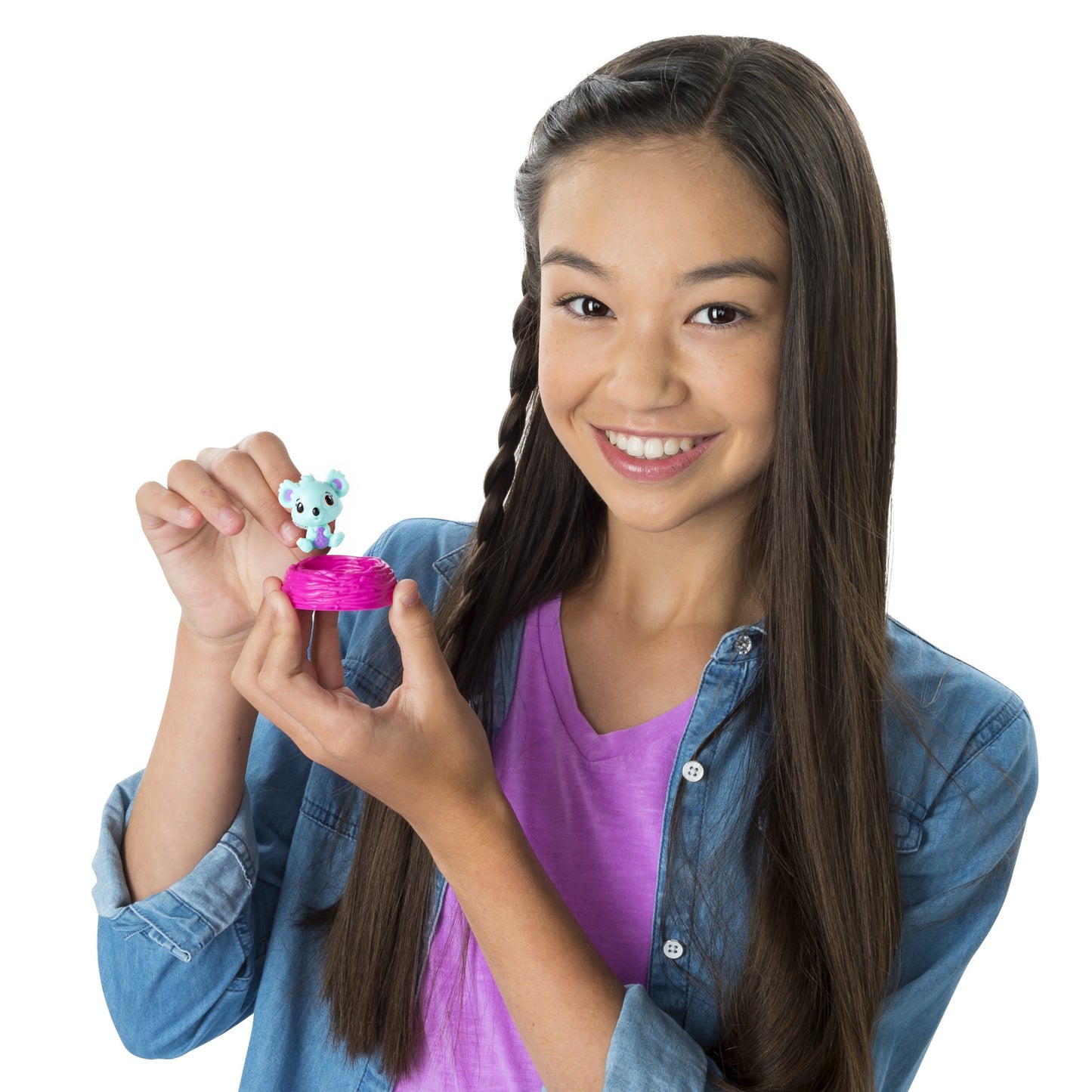 Hatchimals Colleggtibles Season 1 2-Pack + Nest