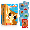 PTS Games Impulsive Eddie - Fun Impulse Control Game for Kids, Multicolor, Cardboard, Model G-IE