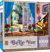 Garden Piano View 1000 Pc