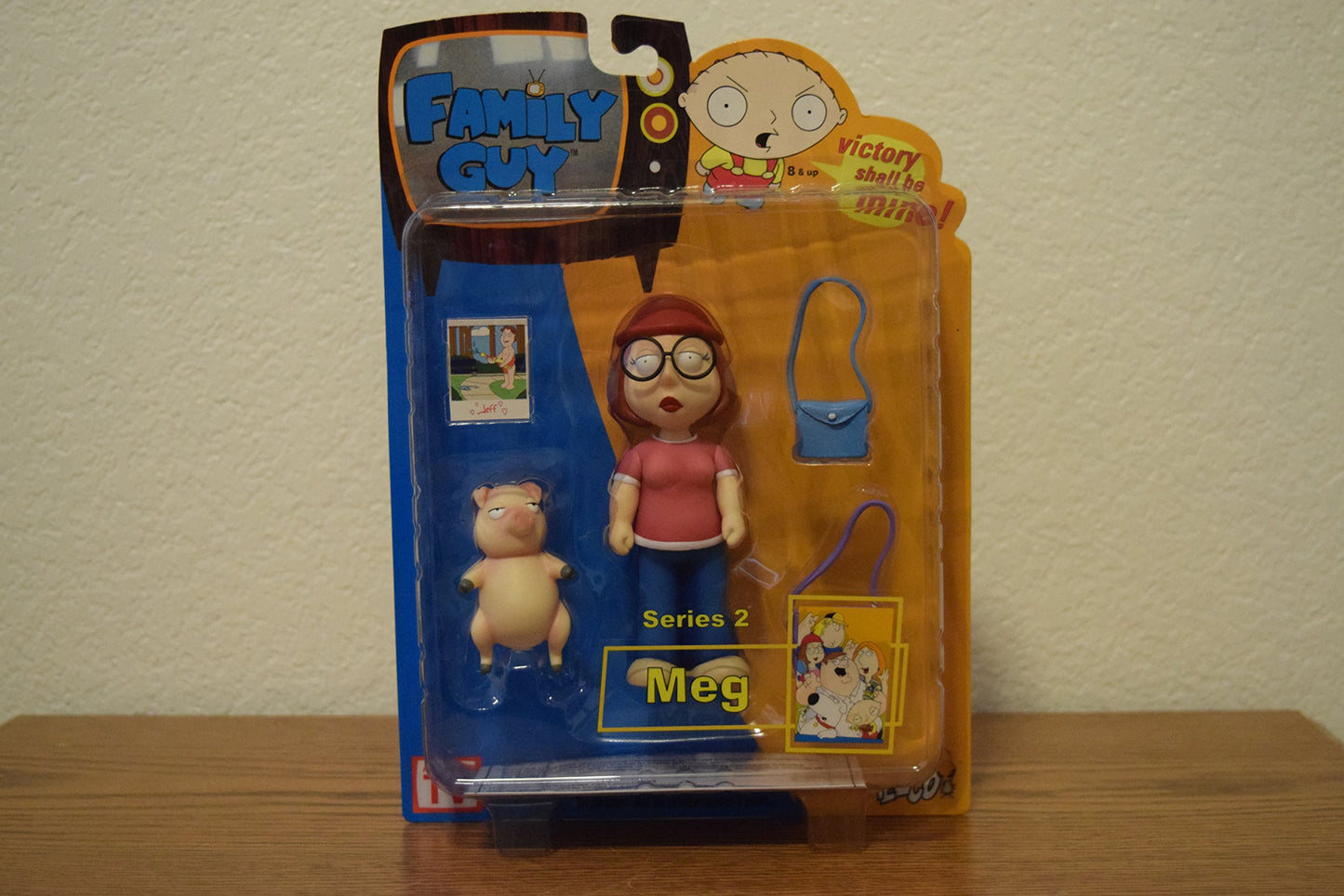 Family Guy Series 2 Figure: Meg