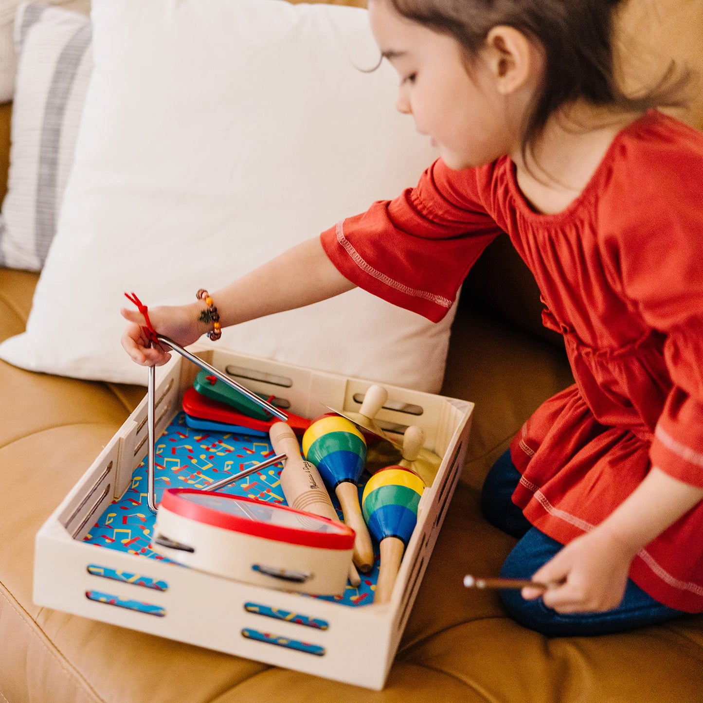 Melissa & Doug Band In A Box